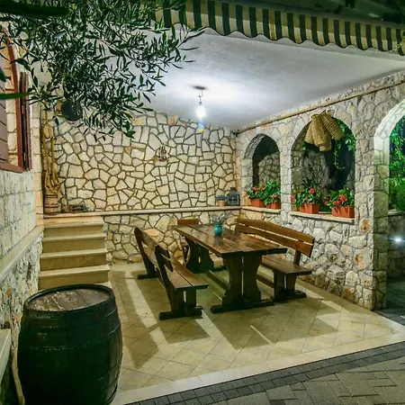 Apartmán Dubravka Trogir