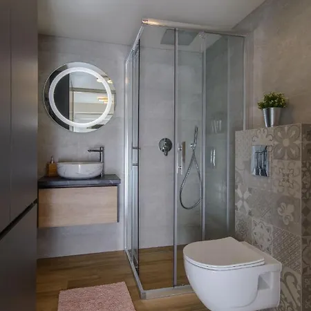 Dubravka Apartment Trogir