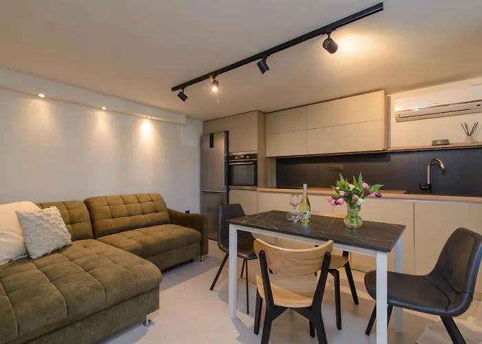 Dubravka Apartment Trogir