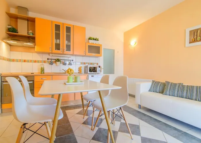 Dubravka Apartman Trogir